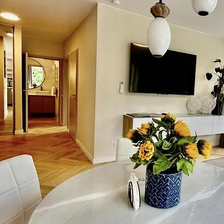 Apartament Park House I