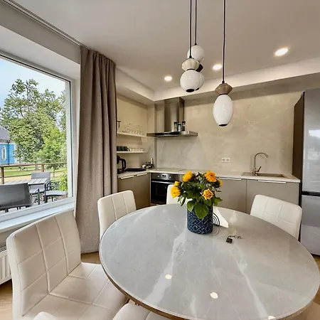 Apartment Park House I