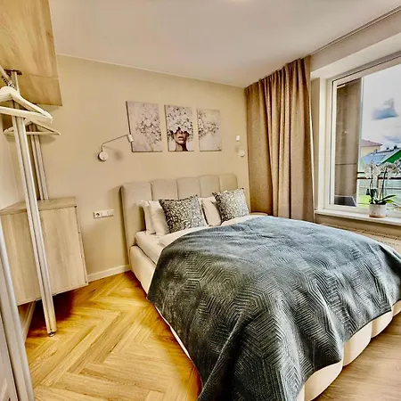 Park House I Apartment *