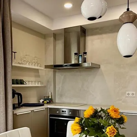 Park House I Apartment